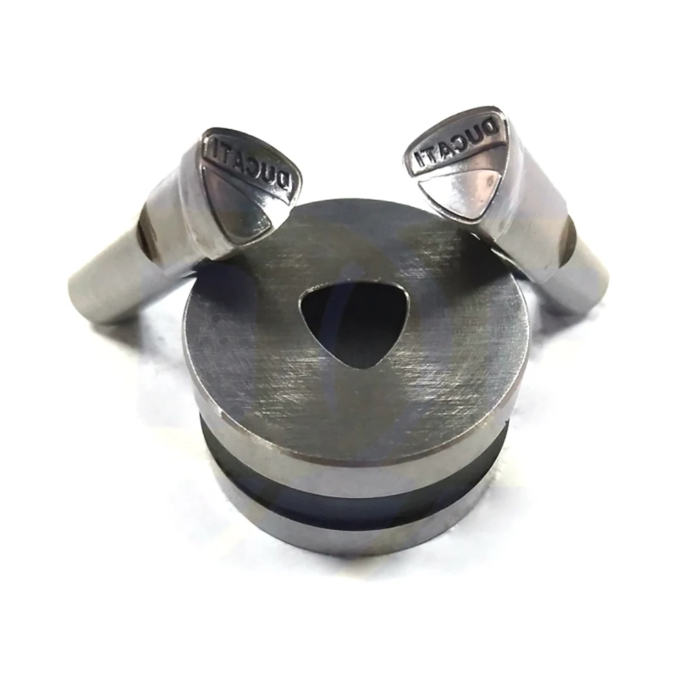 SWANSOFT профессиональный планшет штампованный 3D пресс форма конфеты штамповки под