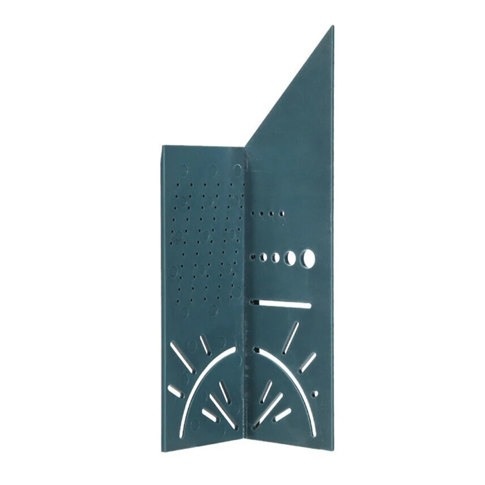 Деревообрабатывающий 3D угломер квадратный размер измерительный инструмент