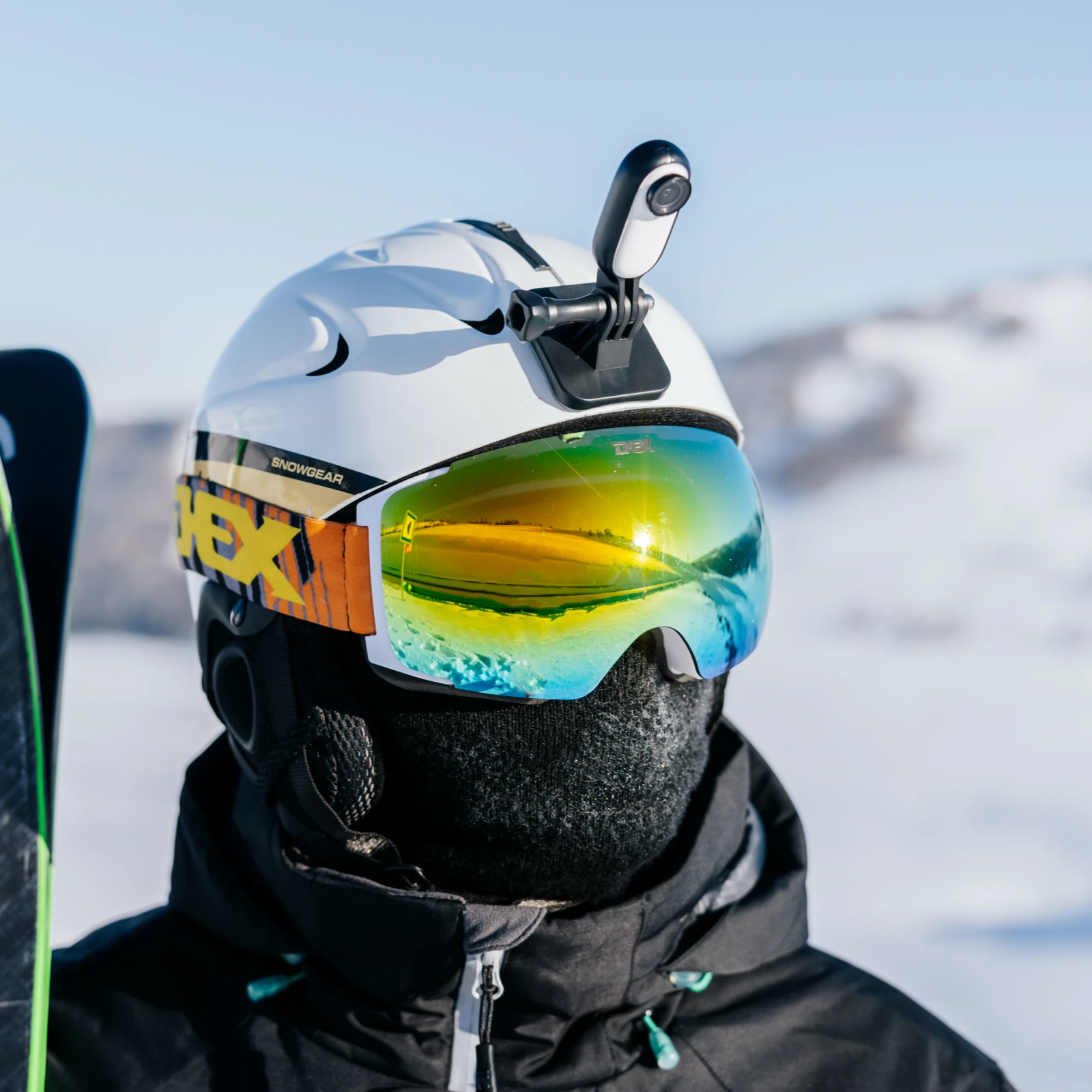 Insta360 GO 2 маленькая Экшн-камера весит 1 унция Водонепроницаемая стабилизация POV