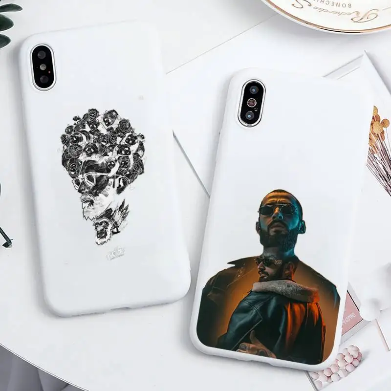 

Miyagi Andy Panda Phone Case Candy Color for iPhone 6 7 8 11 12 s mini pro X XS XR MAX Plus