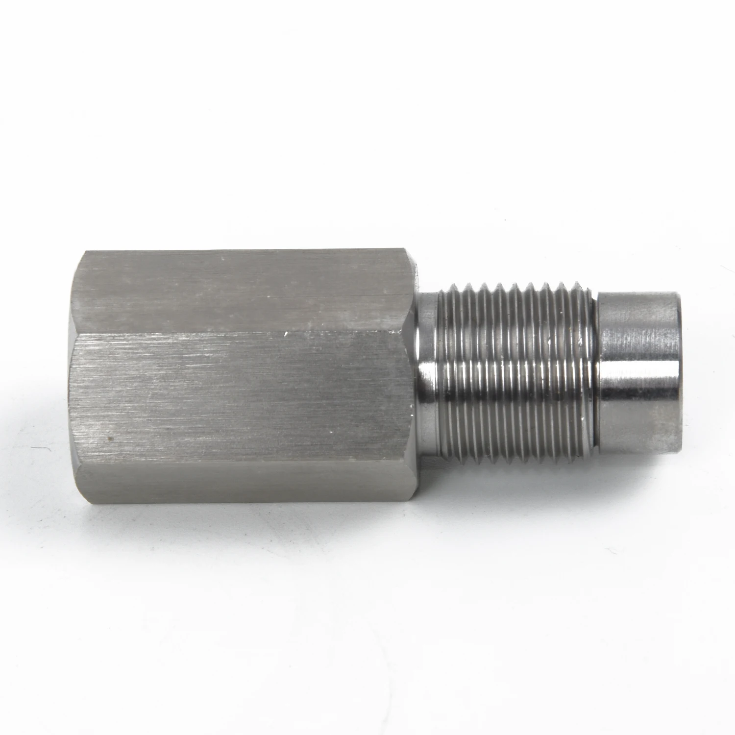 

Check Engine Light Oxygen Sensor Adapter Sensor Catalystic Converter Engine Light Eliminator Bung Kit Set