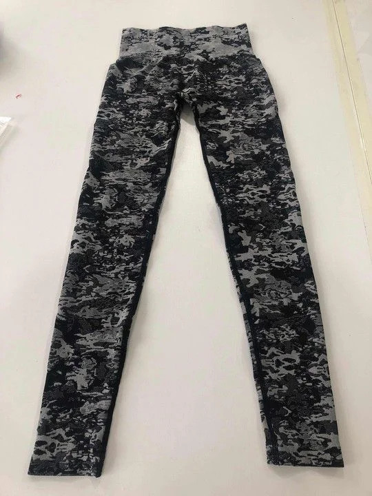 

2021 Camouflage Camo Seamless Yoga Pants Push Up Leggings for Women Fitness Yoga Legging High Waist Sports Tight Workout Leggins