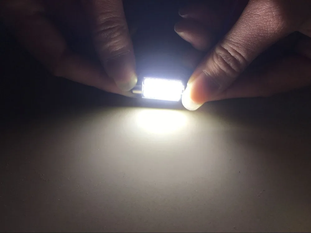 10 шт. салона светильник 31 мм 36 мм/39 мм/41 SMD светодиодный лампы C10W C5W гирлянда