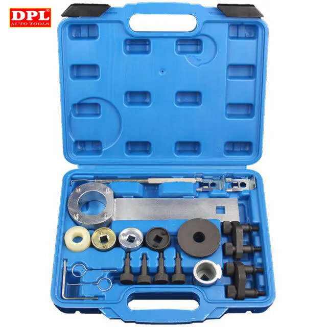 VAG 1,8 2,0 TSI/TFSI EA888 инструмент ГРМ двигателя для VW AUDI T10352 T40196 T40271 T10368 T10354 T10355 удерживающий ключ коленчатого вала