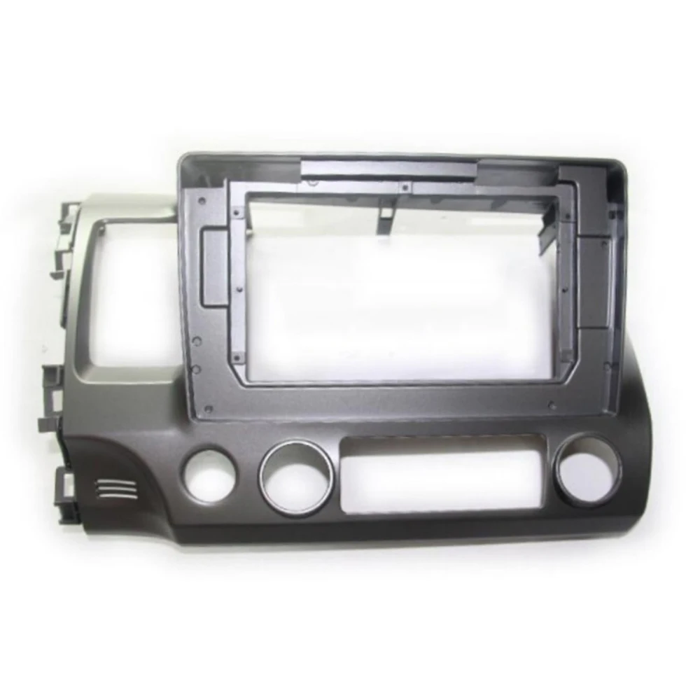 HACTIVOL 2 Din автомобильный радиоприемник рамка для передней панели HONDA CIVIC 2006-2011 DVD GPS