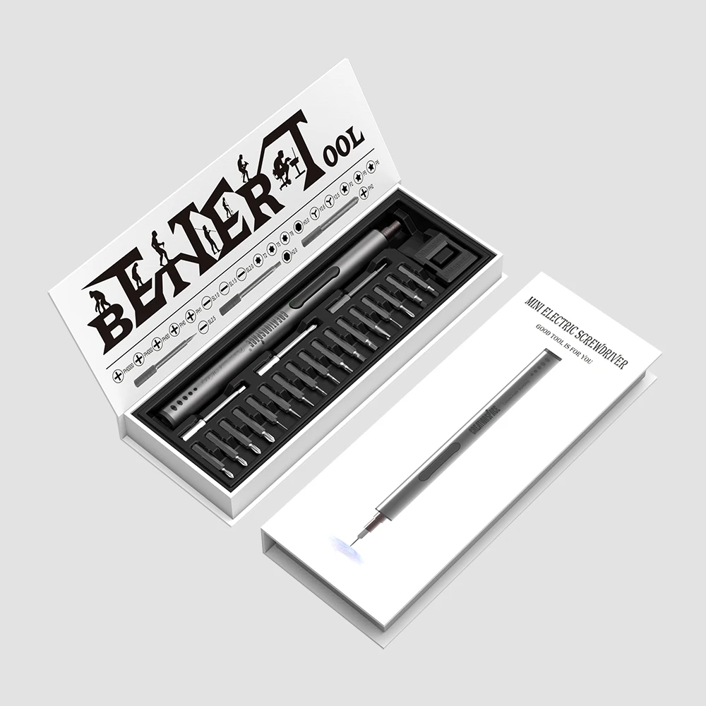 Набор электрических отверток набор беспроводных многофункциональные