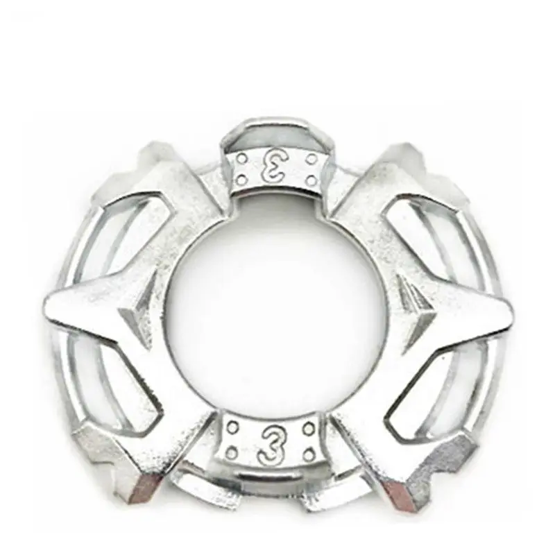 F Нижний вес утюга DIY аксессуары лопнул волчок BeyBla Бог GT игрушка - Цвет: F