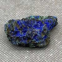 natural azurite mineral cristal esp%c3%a9cime da prov%c3%adncia de anhui china s53