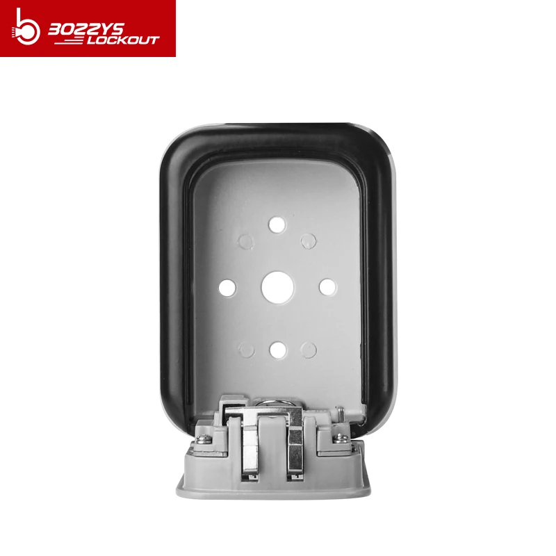 BOZZYS ключ бокс для держатель стены замка брелок ключей из Сейф всепогодный 4 цифры