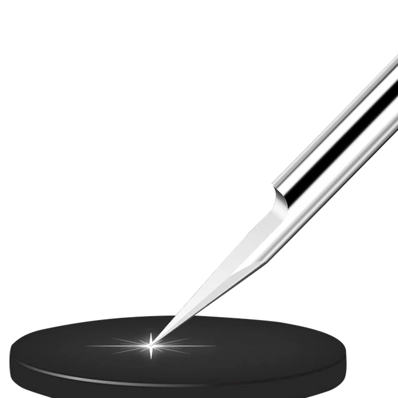 10 шт. в комплекте мини-сверла для печатных плат вольфрамовые сверла карт по