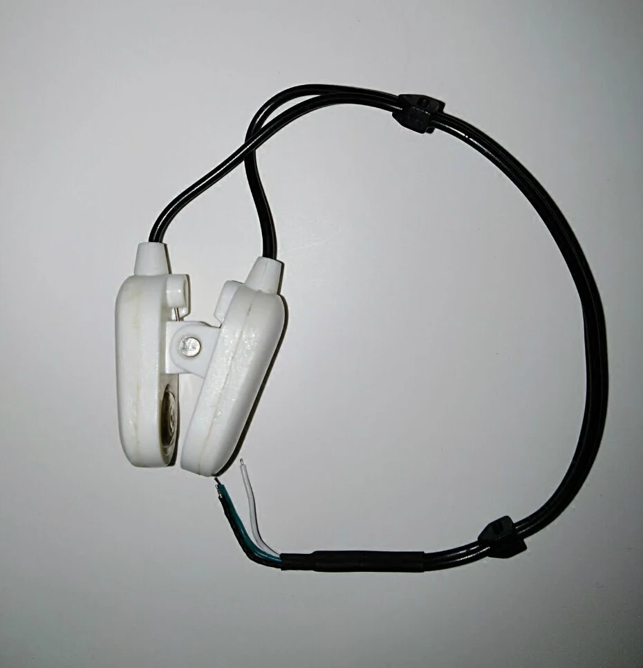 Усовершенствованный Электрический зажим для ушей EEG электрод TGAM модуль