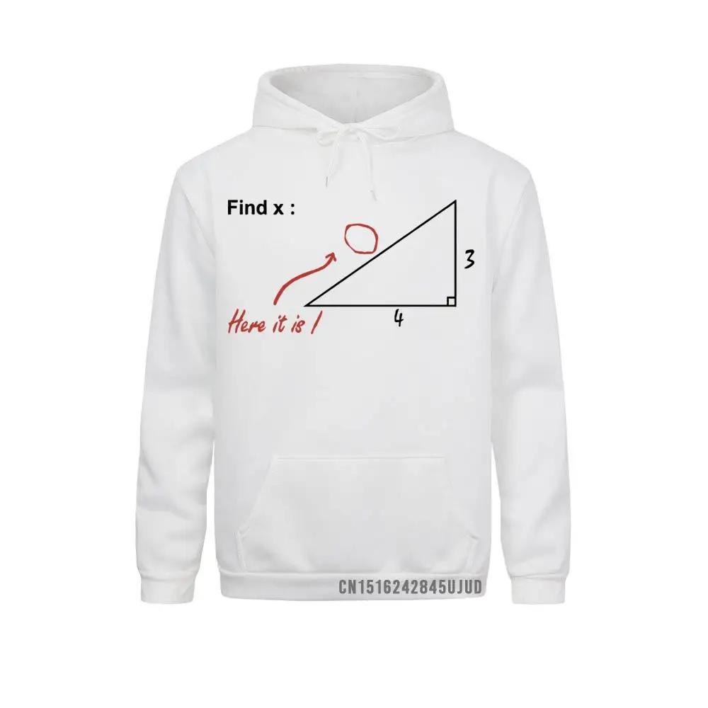 

Худи Find Variable X, забавный подарок на день рождения, мужская спортивная одежда для учителей математики, повседневный костюм, математическая Толстовка