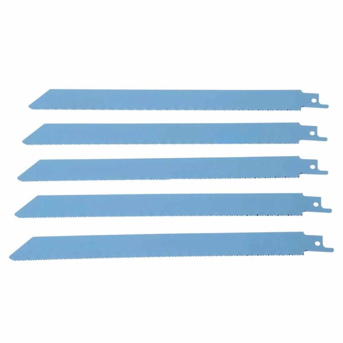 

Pipe Saw blades Metal Wood Cutting Workshop 5pcs Reciprocating Cutters