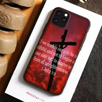 salvation and salvation phone case for iphone 11 12 pro xs max mini 8 7 6 6s plus x 2020 xr iphone 13 pro phone covers