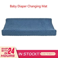 hot baby diaper changing mat cover infants portable foldable mattress travel pad floor mats cover cushion reusable pad cover