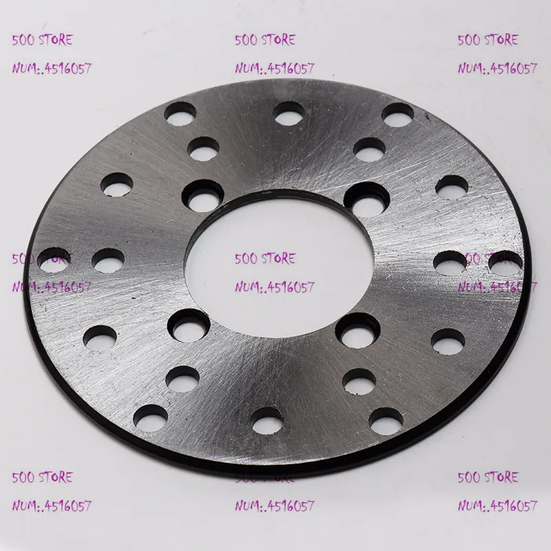 Бесплатная доставка Высокое качество 107 мм 4 шпильки заднего тормозного диска