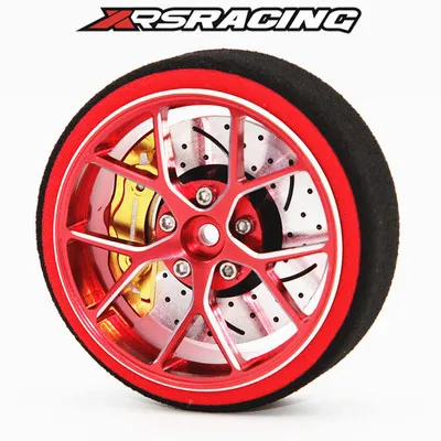 XRSRACING RC пистолет Тип пульт дистанционного управления Замена ручного колеса подъемного управления для Sanwa M11 M11X MT4 MT44 MT4S MX-V