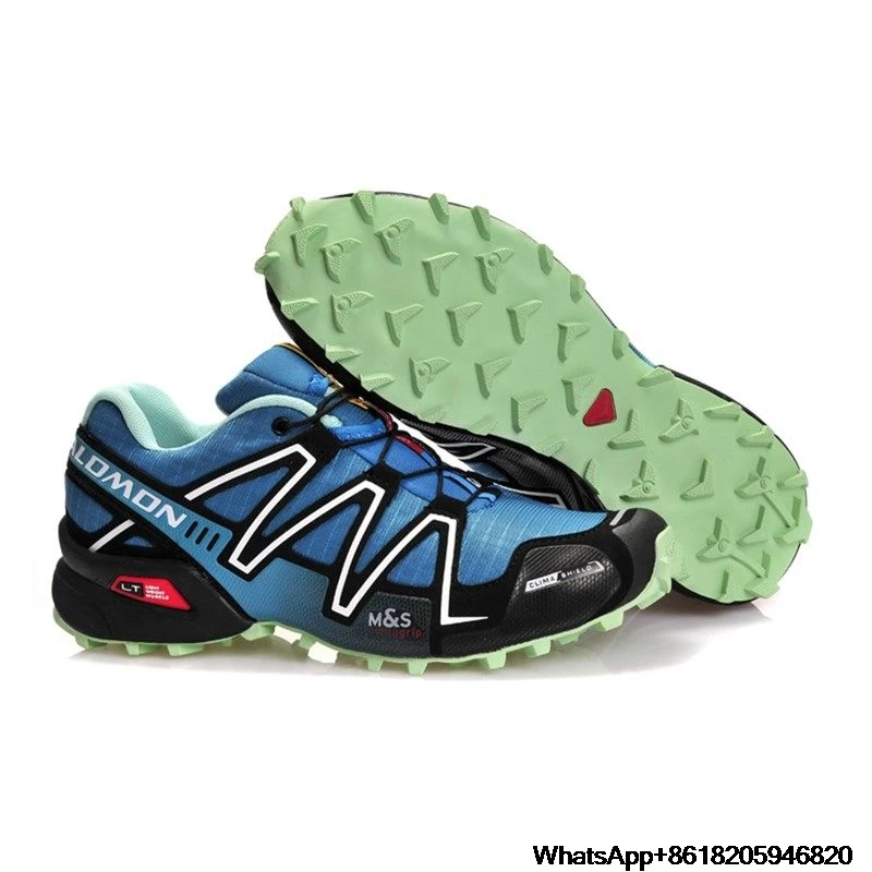 

2020 Speed cross 3 Hot Zapatillas Speedcross III designer Casual Shoes men Speedcross3 Walking Athletic Sneakers Size 40-46