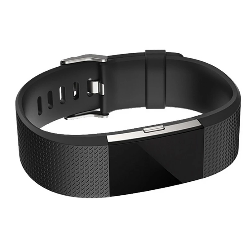 Новинка 2019 модный хит 1 × ремешок для часов Fitbit Charge 2 Регулируемый Браслет