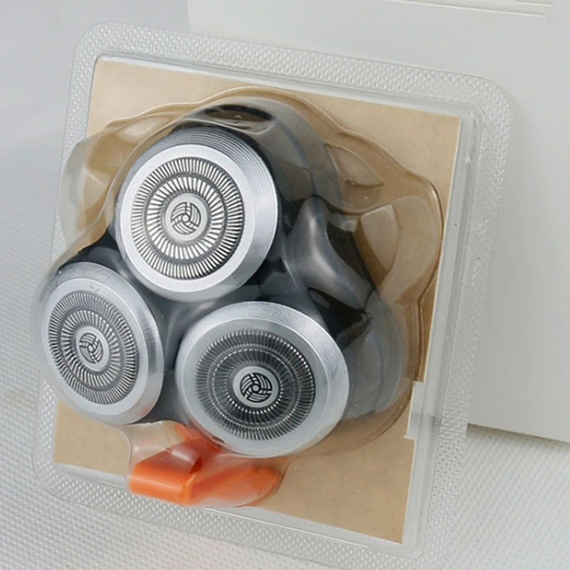 

for Shaver Replacement Head Razor BladeRQ1250 Cutter Head RQ1251RQ1090/1280/1290/S9000 Accessories