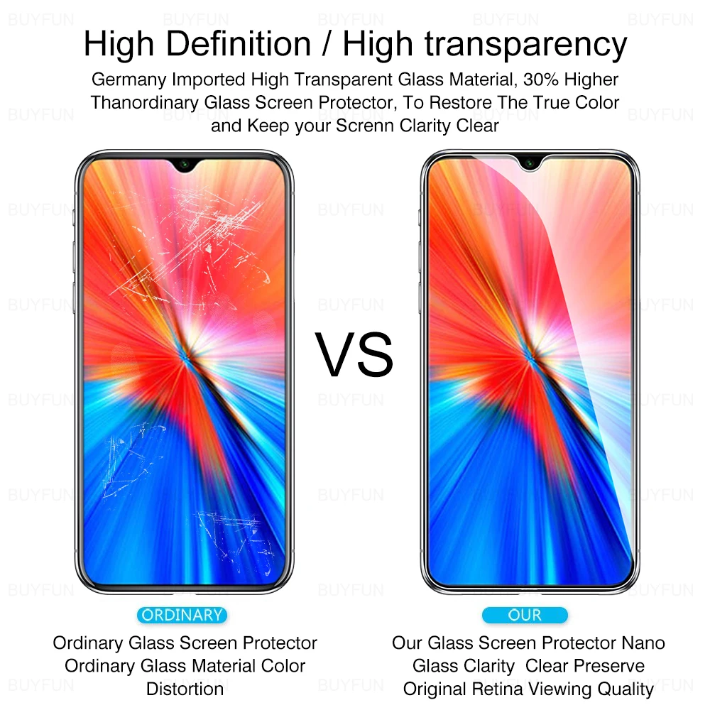 3 шт. для xiaomi redmi note 8 2021 закаленное стекло полная проклейка Защита экрана защитная