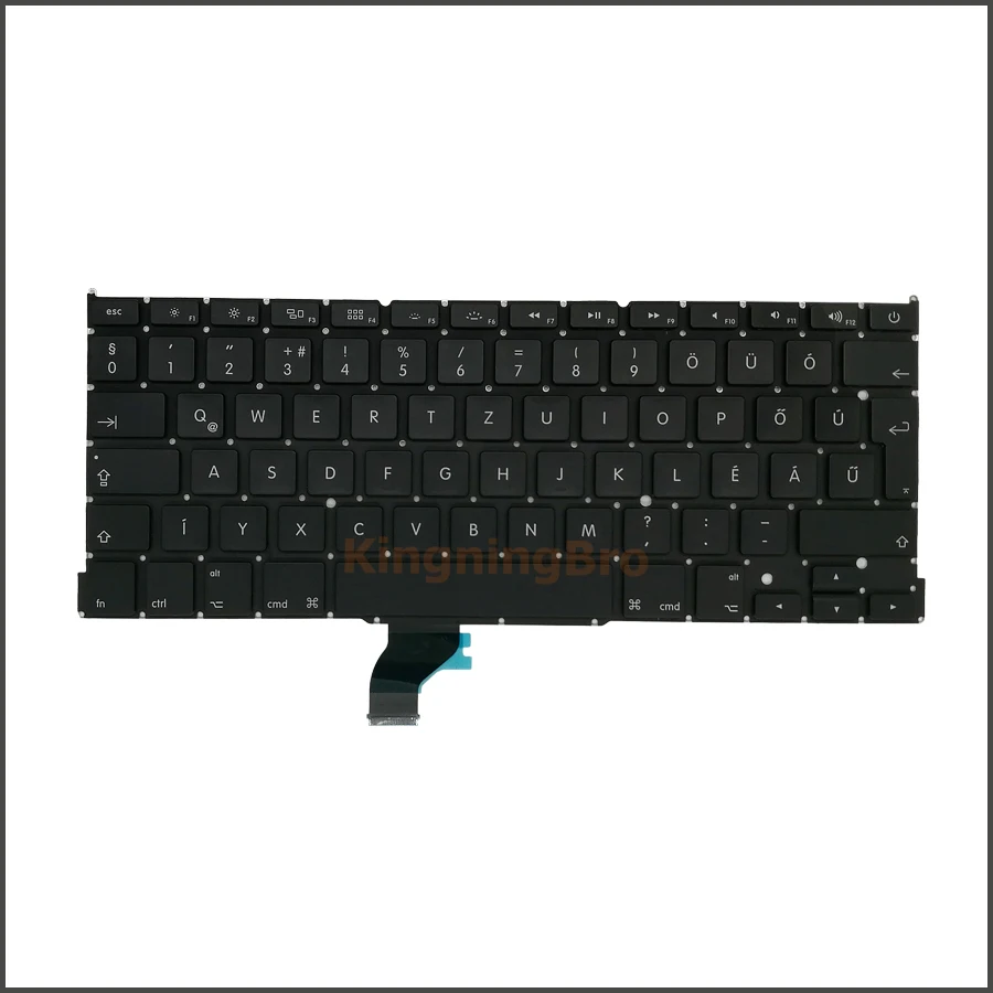 5 комплектов Новинка A1502 венгерский клавиатура с Подсветка для Macbook Retina 13 &quotA1502