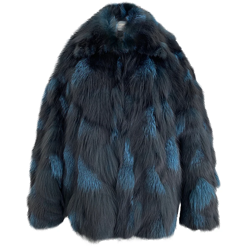 

fur coat