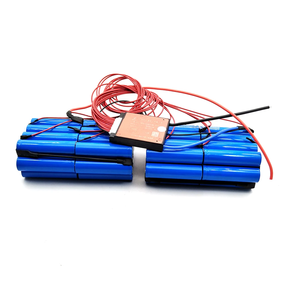 С BMS 48 в 12 Ач для BionX diamond RIDE + батарейный блок литий ионный электровелосипед