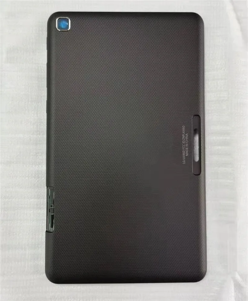 Оригинал для LG G Pad IV 8 0 FHD LK460 LG-LK460 корпус аккумуляторная задняя крышка ремонт