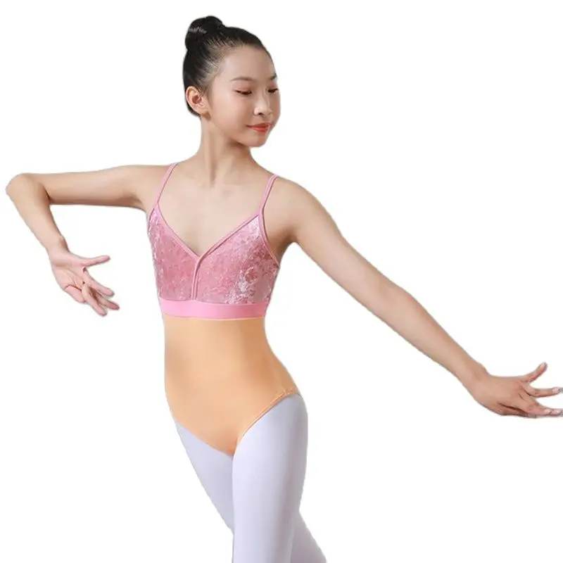 Ежедневная тренировка балетный танцевальный Купальник для взрослых командная