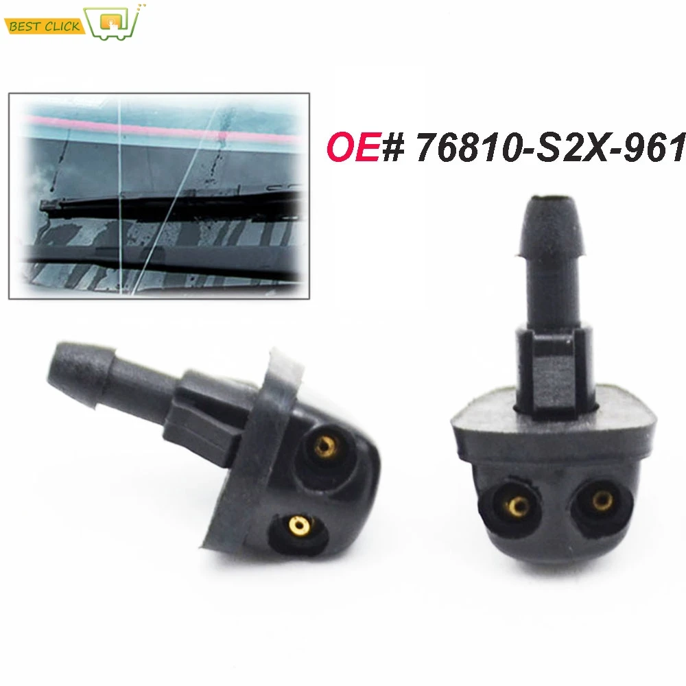 Форсунка омывателя лобового стекла Misima для Suzuki Grand Vitara XL 7 1998 2005 Swift Splash 2004 2006 2007 2008