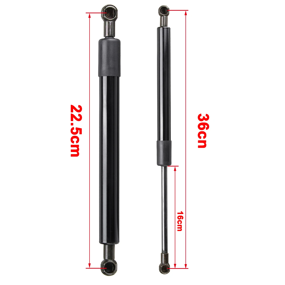 1 комплект опоры для заднего багажника рычаг Распорки амортизатор Dodge RAM 1500 2500 3500