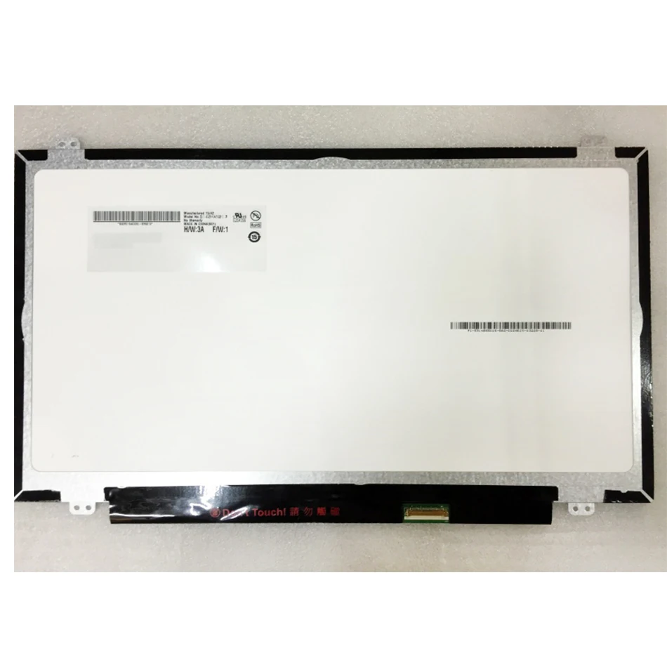 15 6 &quotЖК дисплей для Lenovo Ideapad 100 15IBD 110 15ISK 15IBY 15ACL светодиодный экран FHD IPS 30 контактов