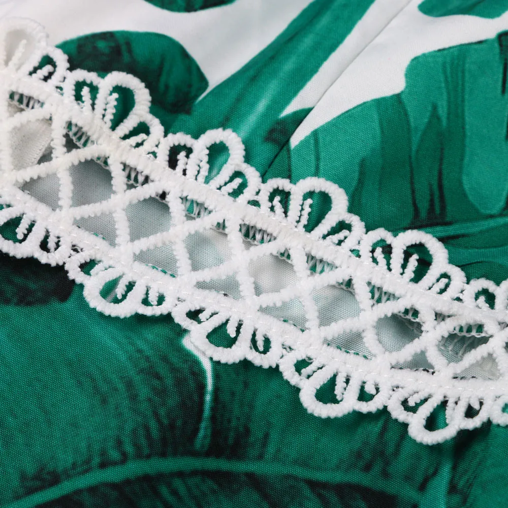 Модное сексуальное мини-платье на бретельках женское кружевное платье без