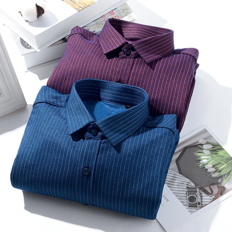 2019 Новая мода длинный рукав Мужская Толстая Тонкая дизайнерская официальная