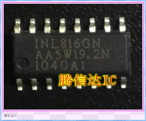 

Бесплатная доставка INL816GN SOP16