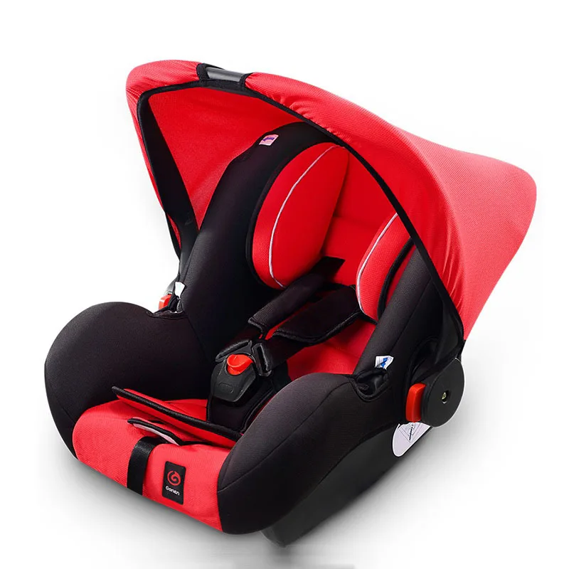 Автомобильное кресло корзина стул 0-12 месяцев переносная Колыбель подушка |