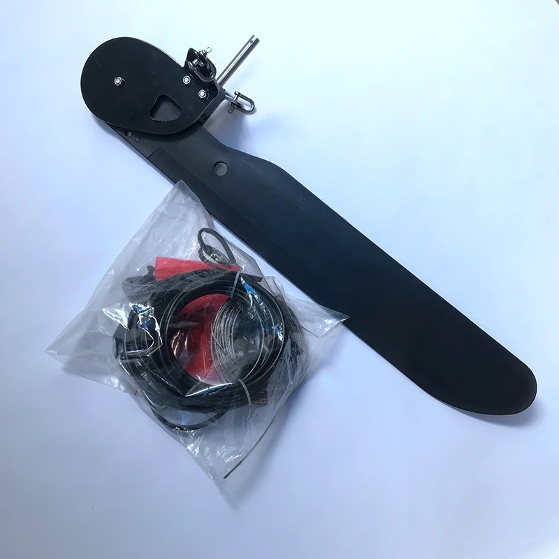 Комплект инструментов из сплава детали для каноэ Каяка лодки хвоста руля