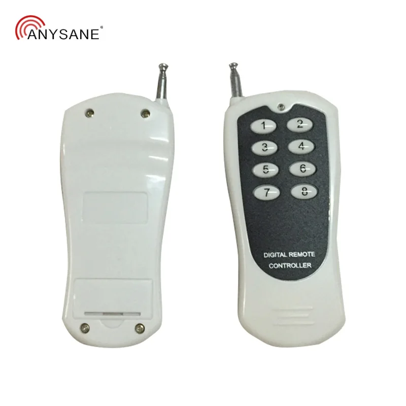 Беспроводной пульт дистанционного управления rf передатчик работает с 433 МГц EV1527