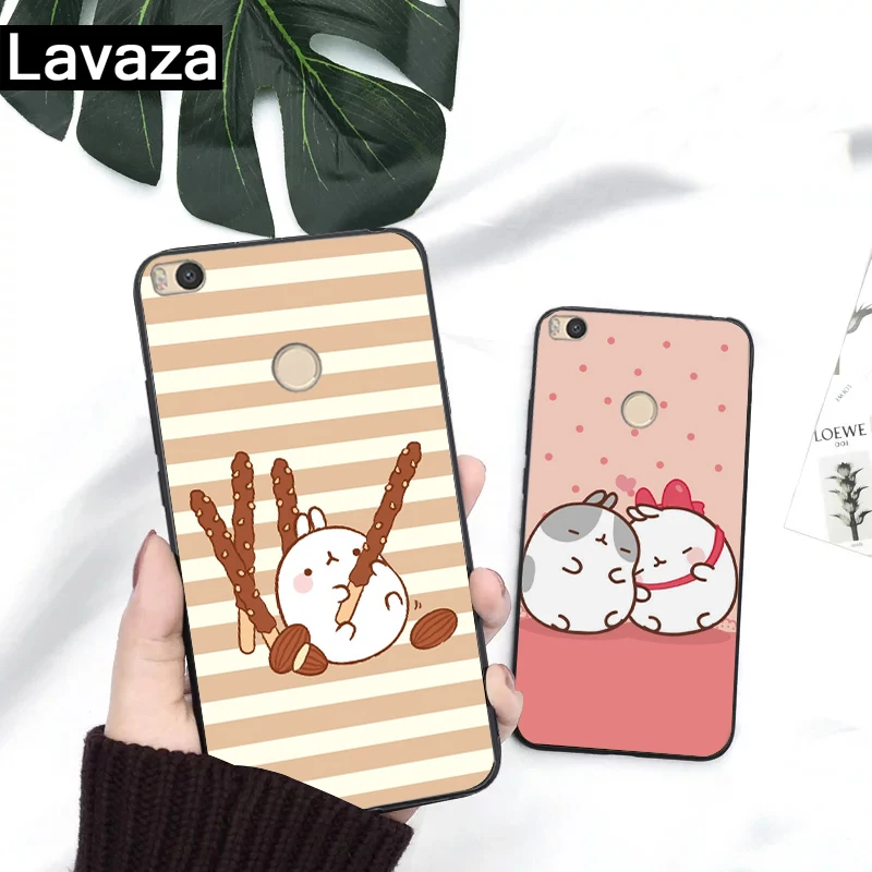 129A Kawaii Animal Silicone Case for Xiaomi Redmi 4A 4X 5 5A 6 6A 7 7A 8A S2 GO K20 K30 Pro | Mobile Phone Cases & Covers