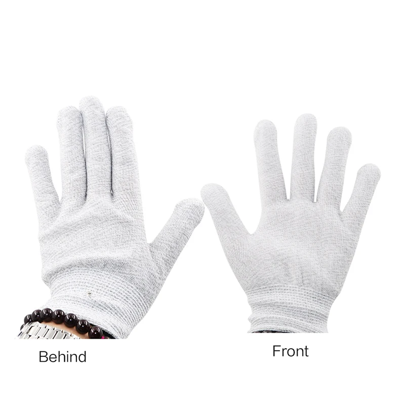 1 пара лидер продаж Новинка дышащая электропроводность Электротерапия массажные