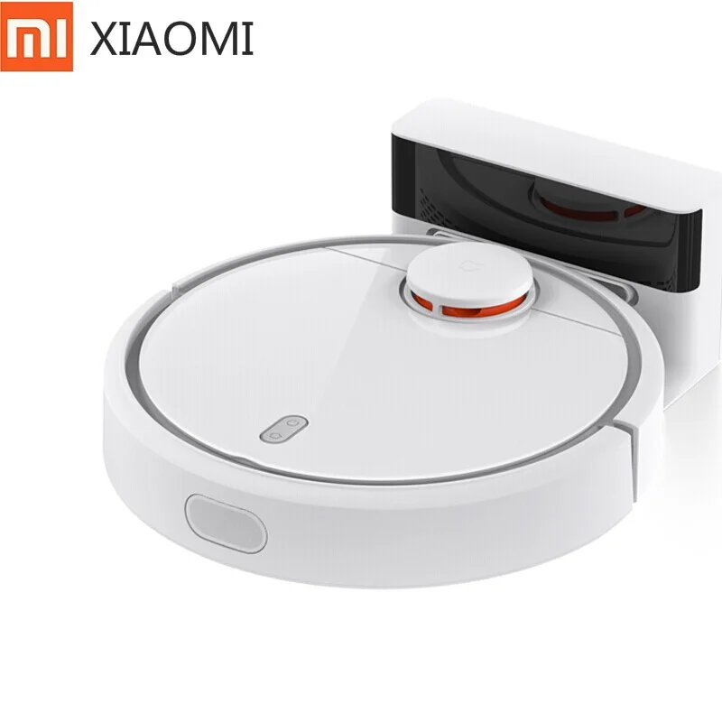 Робот подметальщик Xiaomi MJ 5200 мАч автоматический беспроводной умный пылесос для