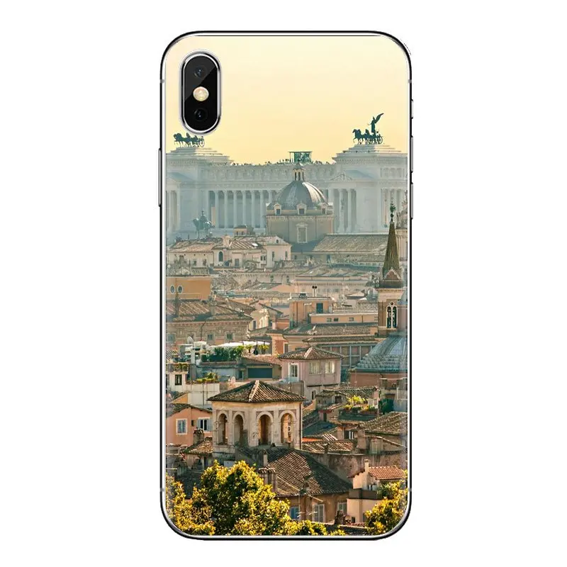 For Xiaomi Mi6 Mi 6 A1 Max Mix 2 5X 6X Redmi Note 5 5A 4X 4A A4 4 3 Plus Pro TPU Skin Case Perfect Vatican City State Rome Italy |