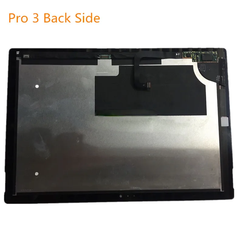 Оригинальный ЖК-дисплей в сборе для Microsoft Surface Pro 3 LCD дисплей 1603 кодирующий