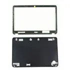 Ноутбук ЖК-дисплей задняя крышкаЖК-дисплей Передняя панель для HP Envy 6 6-1000 6-1005tx 6-1116t TPN-C103 692382-001 черный A и B чехол 7J260