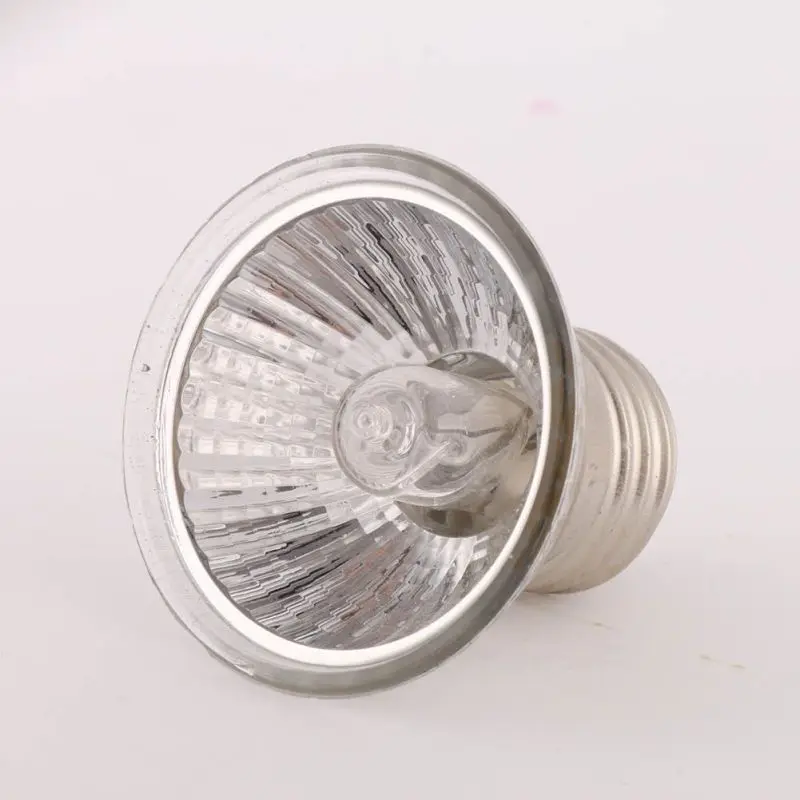 LED Lamp Bulb E27 Uva Uvb Reptile Pet Terrarium Brooder Heat Led Light Basking 25/40/50/60W 110V -220V | Дом и сад