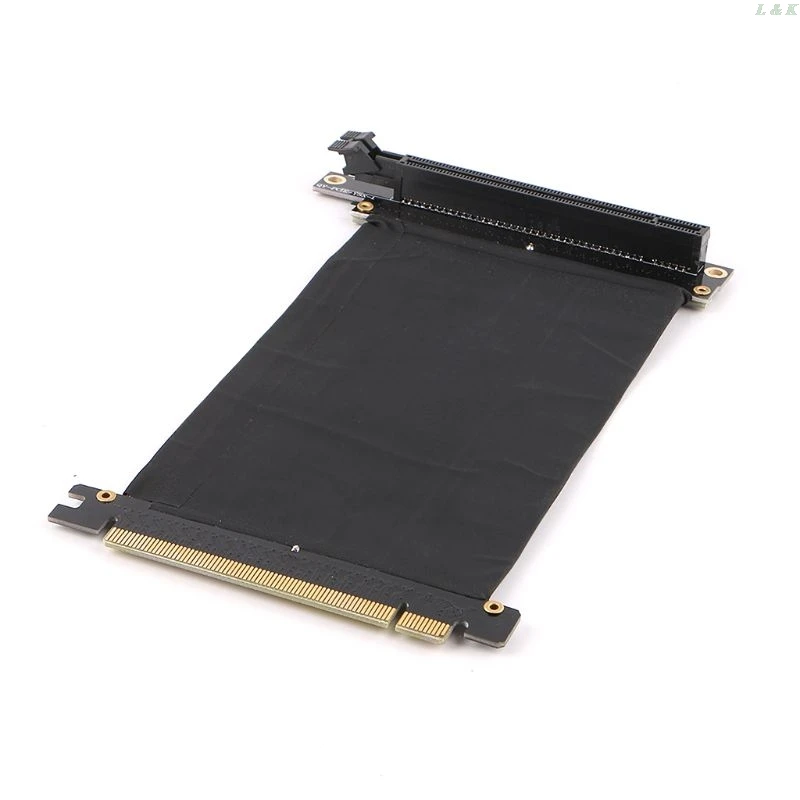 гибкий кабель удлинитель pci express
