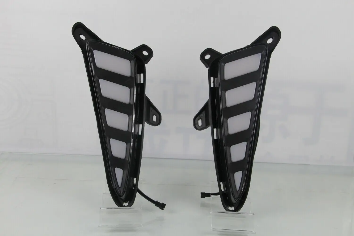 

DRL Daytime Running Fog Light With Turn For Toyota CHR 2016-2019 US Stock