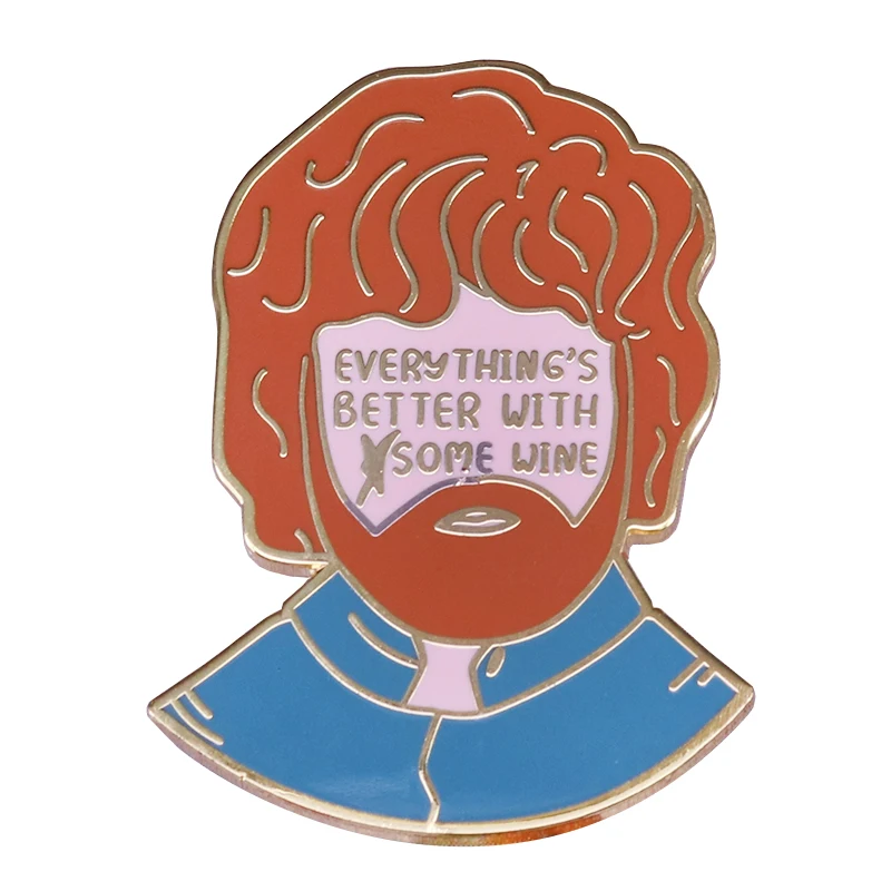 Tyrion pin великолепная коллекция ТВ вееров|Броши| |