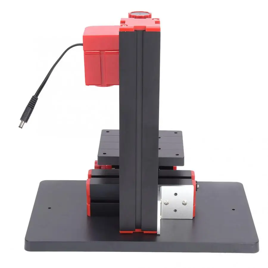 Мини сверлильный станок мини токарный 20000 ОБ/мин фрезерный 12 В постоянного тока DIY